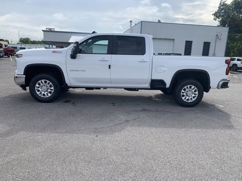 New 2025 Chevrolet Silverado 2500 LT w/ All Star Edition image 2