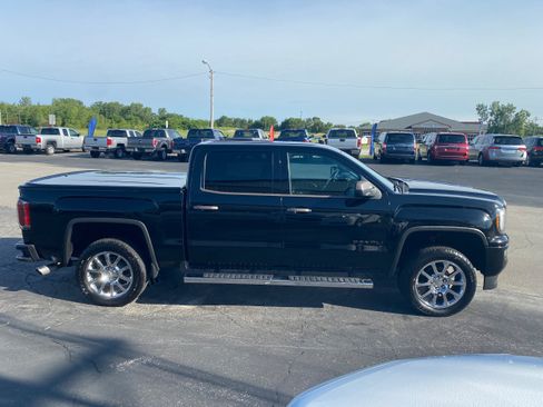 Used 2016 GMC Sierra 1500 Denali AWD/4WD image 4