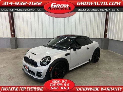 Used 2013 MINI Cooper Coupe John Cooper Works image 1