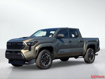 New 2026 Toyota Tacoma TRD Sport
