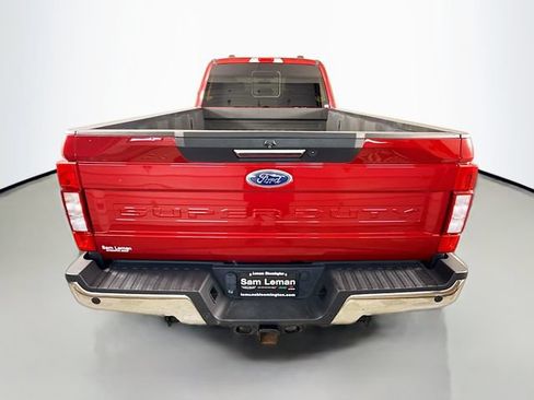 Used 2022 Ford F350 Lariat w/ Lariat Value Package AWD/4WD image 6