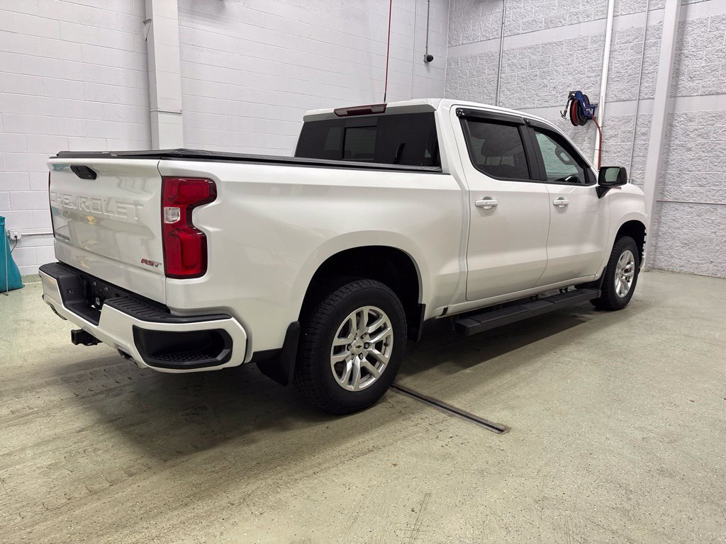 Used 2019 Chevrolet Silverado 1500 RST w/ All-Star Edition AWD/4WD image 4