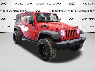 Used 2017 Jeep Wrangler Unlimited Sport video 2
