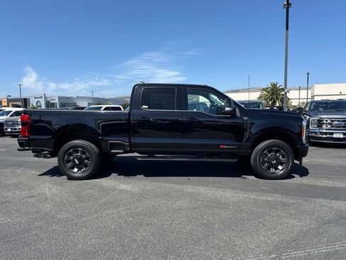 Certified 2023 Ford F250 Lariat w/ Lariat Ultimate Package AWD/4WD image 5