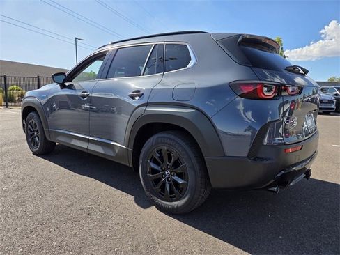 New 2025 MAZDA CX-50 AWD 2.5 Hybrid w/ Weather Package image 4