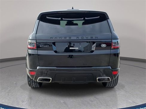 Used 2018 Land Rover Range Rover Sport HSE Dynamic image 7