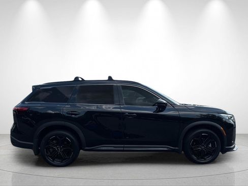 Used 2026 INFINITI QX60 Sport w/ Dark Cargo Package AWD/4WD image 6