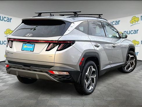 Used 2023 Hyundai Tucson Limited image 6