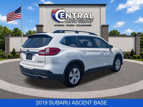 Used 2019 Subaru Ascent 8-Passenger AWD/4WD image 8