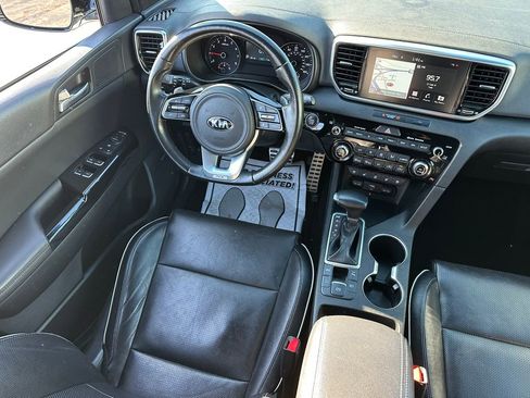Used 2021 Kia Sportage SX image 15