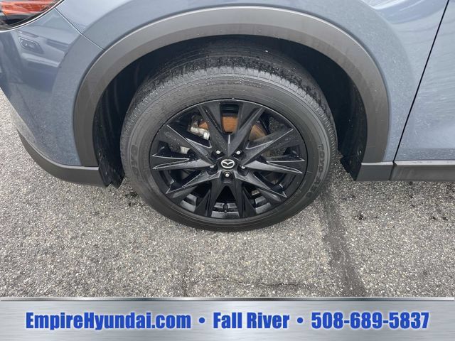Used 2025 MAZDA CX-5 Carbon Edition AWD/4WD image 13