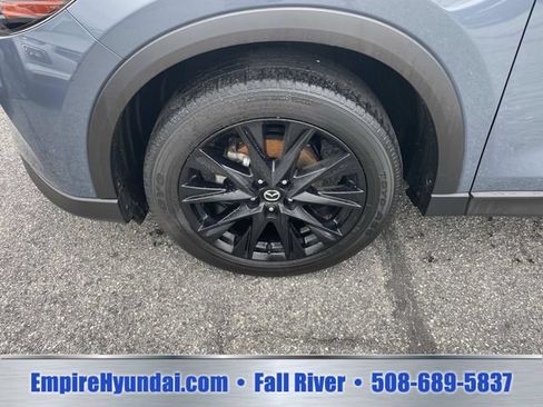 Used 2025 MAZDA CX-5 Carbon Edition AWD/4WD image 13
