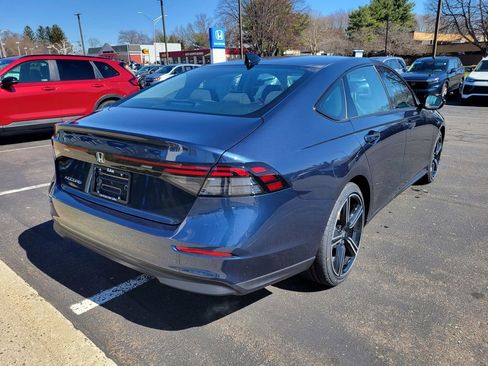 New 2026 Honda Accord SE image 3