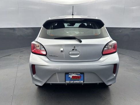 Used 2024 Mitsubishi Mirage ES image 6