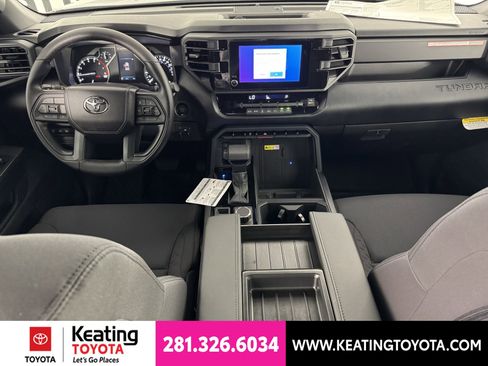 New 2026 Toyota Tundra SR5 AWD/4WD image 7