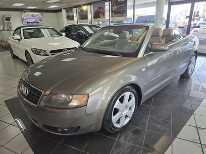 Used 2006 Audi A4 1.8T
