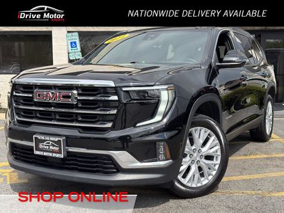 Used 2024 GMC Acadia Elevation