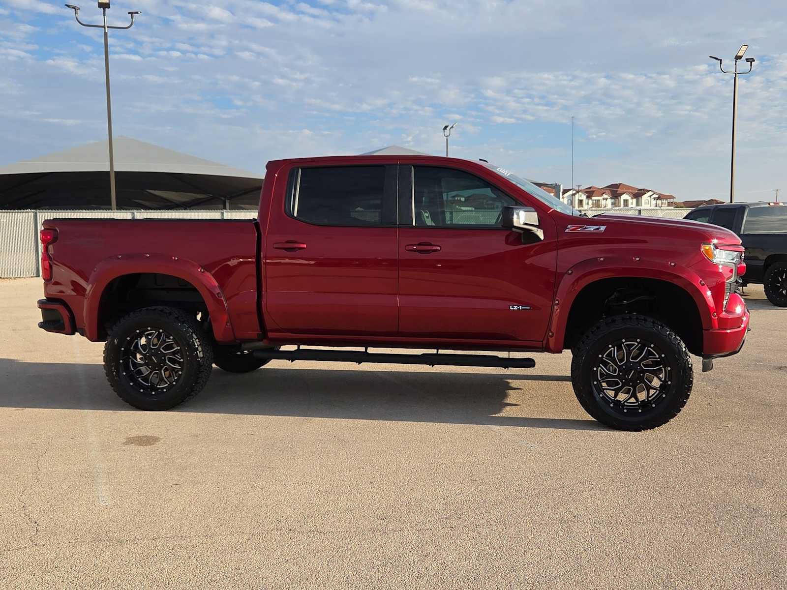 Used 2023 Chevrolet Silverado 1500 RST w/ All Star Edition Plus AWD/4WD image 9