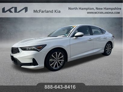 Used 2025 Acura Integra Base