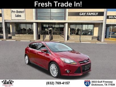 Used 2014 Ford Focus Titanium