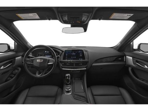 Used 2020 Cadillac CT5 Premium Luxury w/ Parking Package AWD/4WD image 48