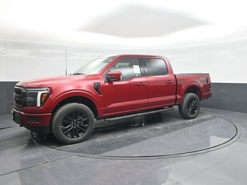 New 2026 Ford F150 Lariat w/ Equipment Group 501A Mid image 33