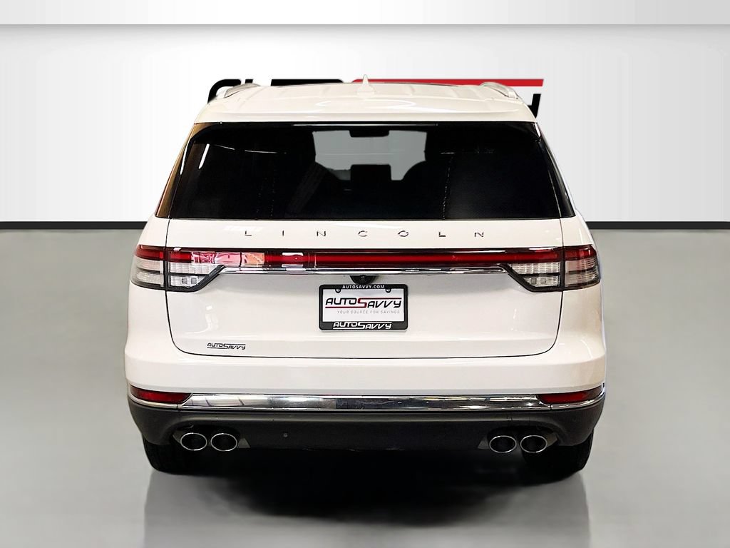 Used 2024 Lincoln Aviator Reserve AWD/4WD image 6