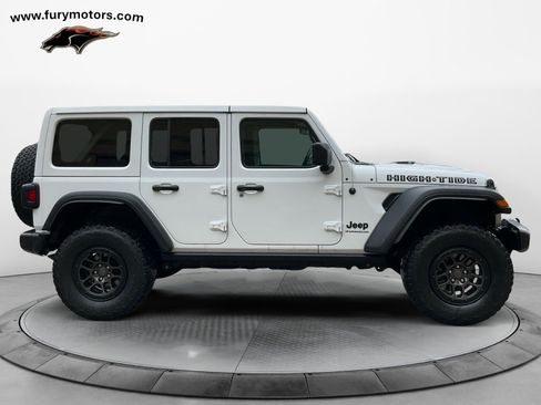 Used 2023 Jeep Wrangler Unlimited Sport image 2