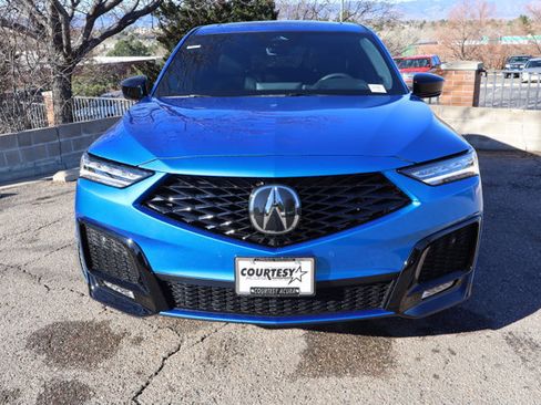 New 2026 Acura MDX A-Spec image 2