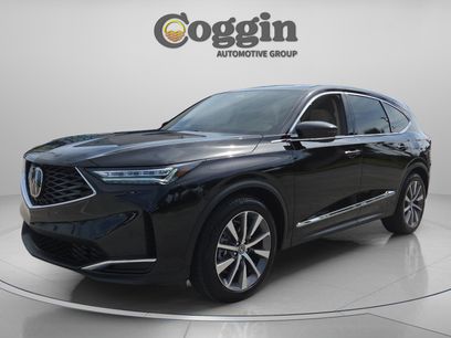 Used 2025 Acura MDX FWD w/ Technology Package