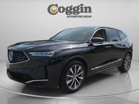Used 2025 Acura MDX FWD w/ Technology Package image 1