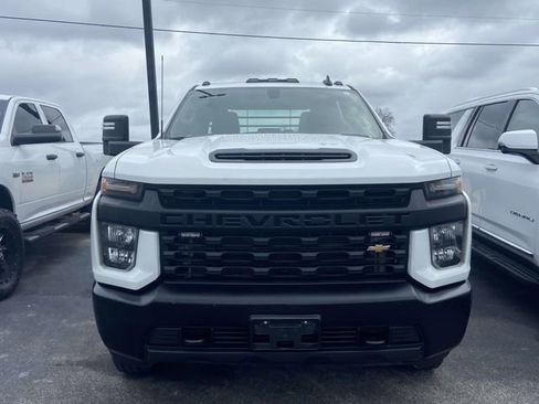 Used 2022 Chevrolet Silverado 3500 W/T w/ WT Fleet Convenience Package image 5
