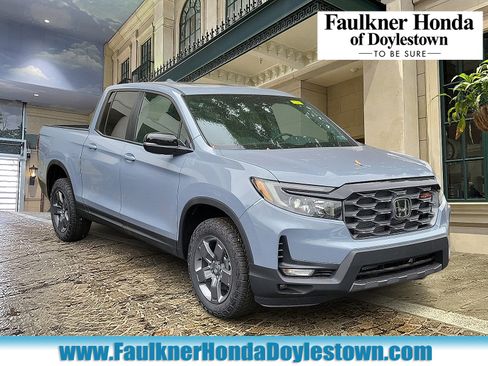New 2026 Honda Ridgeline TrailSport image 1