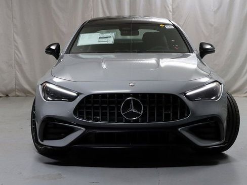New 2026 Mercedes-Benz CLE 53 AMG 4MATIC Coupe image 5