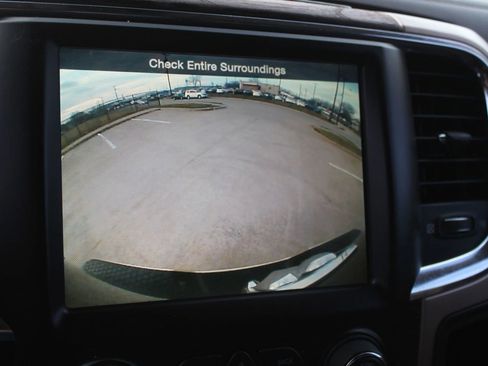 Used 2014 RAM 1500 Laramie Longhorn w/ Convenience Group image 17