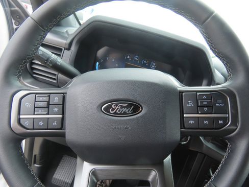 Certified 2024 Ford F150 XLT w/ Equipment Group 302A MID RWD image 26