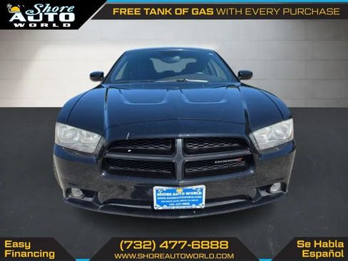 Used 2013 Dodge Charger SXT Plus AWD/4WD image 2