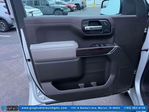 Used 2021 GMC Sierra 1500 SLT w/ SLT Convenience Package image 18