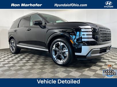 Certified 2026 Hyundai Palisade Limited