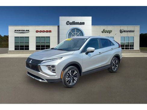 Used 2025 Mitsubishi Eclipse Cross SE image 7