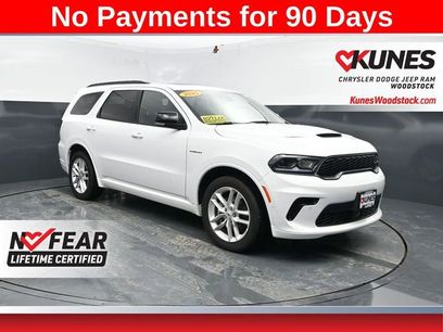 Used 2025 Dodge Durango R/T