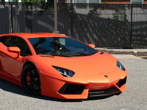 Used 2015 Lamborghini Aventador LP 700-4 AWD/4WD image 41