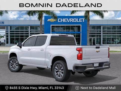 New 2026 Chevrolet Silverado 1500 LT AWD/4WD image 4