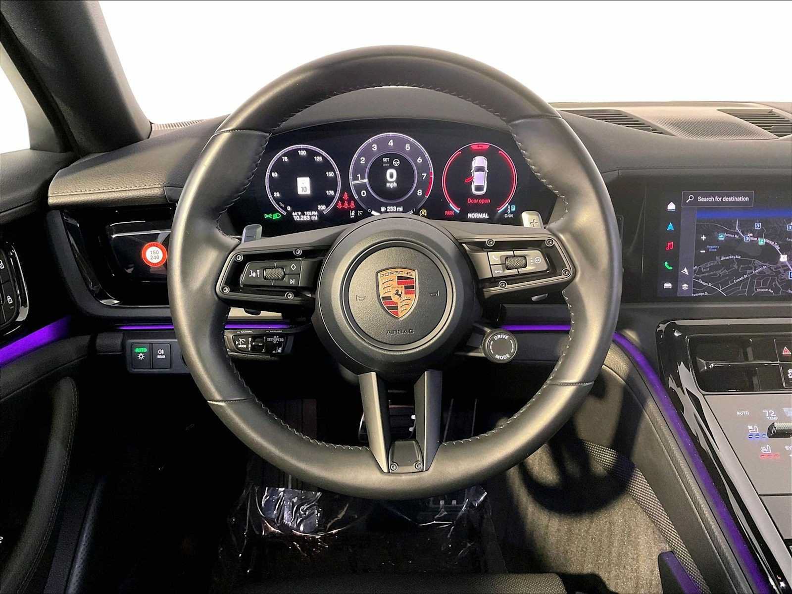 Certified 2026 Porsche Panamera 4 AWD/4WD image 15