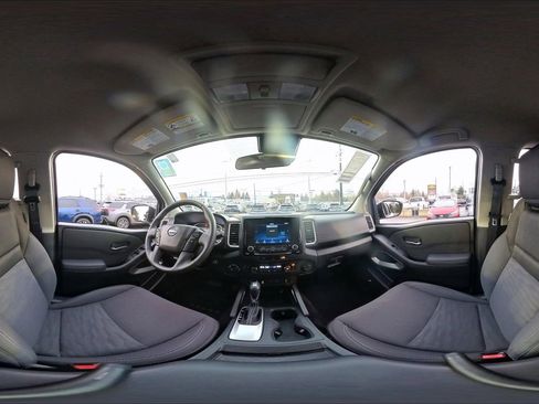 Used 2024 Nissan Frontier SV w/ Hardbody Edition image 36