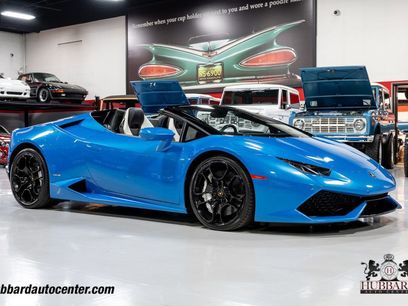 Used 2016 Lamborghini Huracan LP 610-4