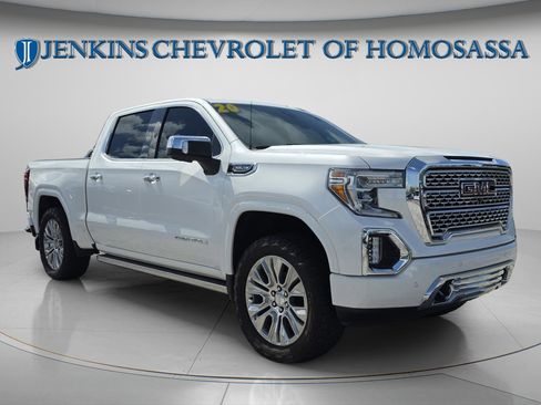 Used 2020 GMC Sierra 1500 Denali w/ Denali Ultimate Package AWD/4WD image 12