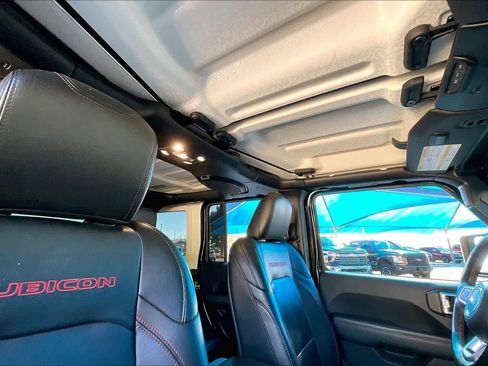 Used 2020 Jeep Wrangler Unlimited Rubicon image 13