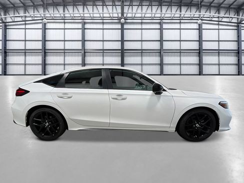 New 2026 Honda Civic Sport image 8