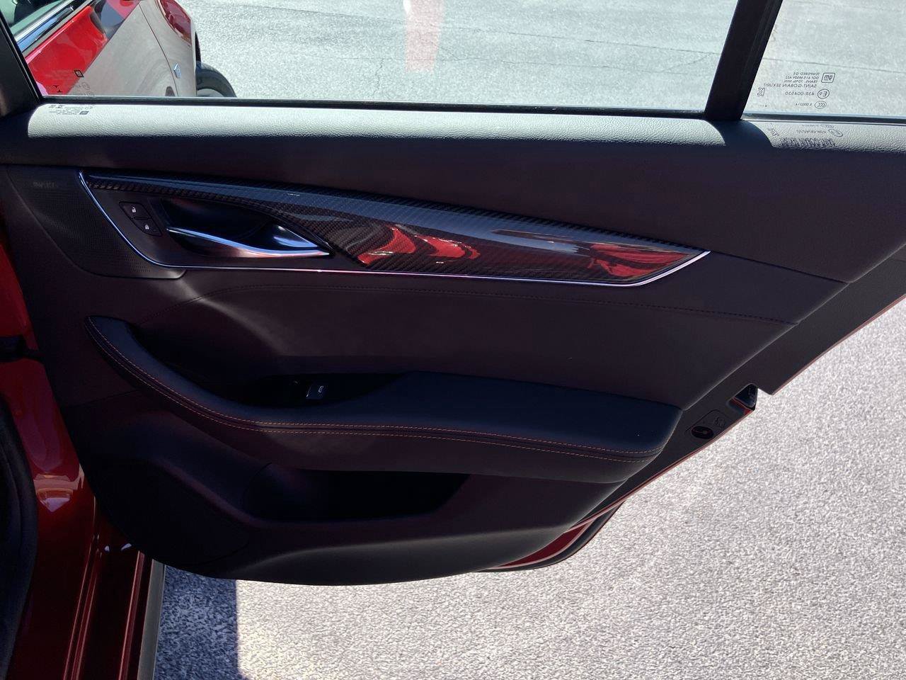 Used 2025 Cadillac CT5 Sport w/ Sun And Sound Package RWD image 29